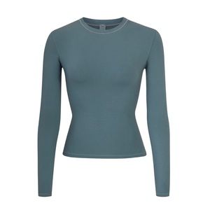 Skims cotton jersey t shirt